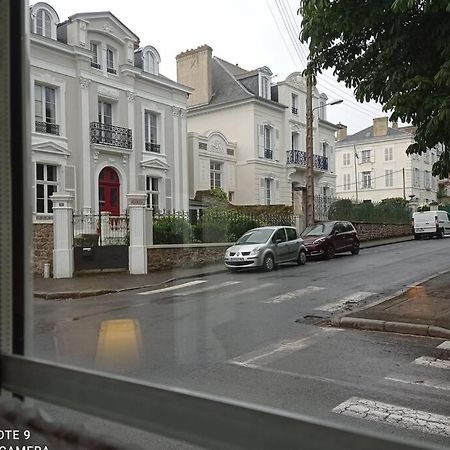 Grand Appartement 4 Etoiles A 800M De La Mer Saint-Malo Exterior foto
