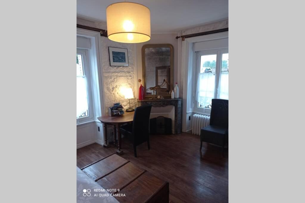 Grand Appartement 4 Etoiles A 800M De La Mer Saint-Malo Exterior foto