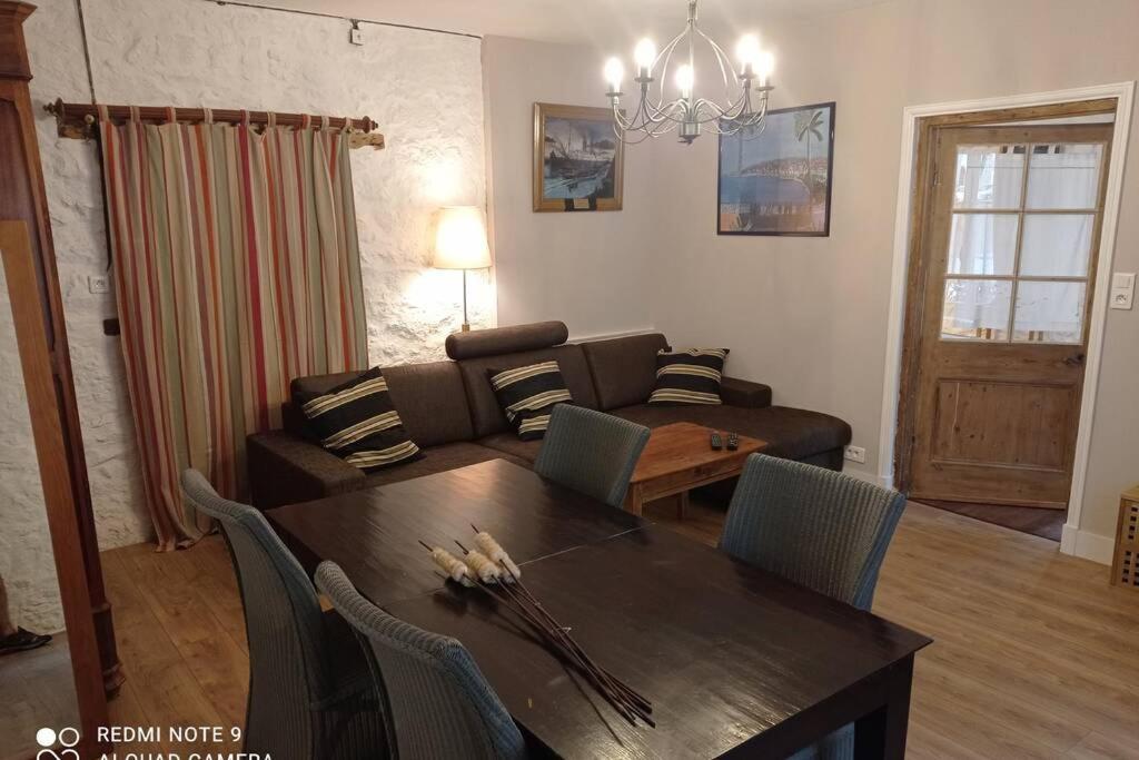 Grand Appartement 4 Etoiles A 800M De La Mer Saint-Malo Exterior foto