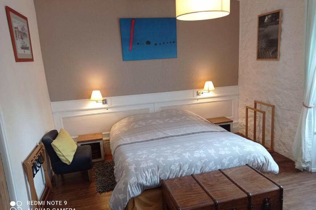 Grand Appartement 4 Etoiles A 800M De La Mer Saint-Malo Exterior foto